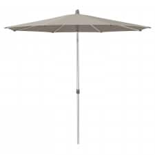 parasol alu smart easy 200cm (ash)