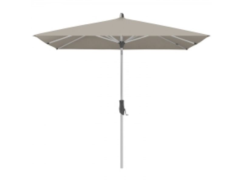 Parasol Alu Twist 250x200cm (ash)