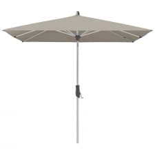 parasol alu twist 250x200cm (ash)