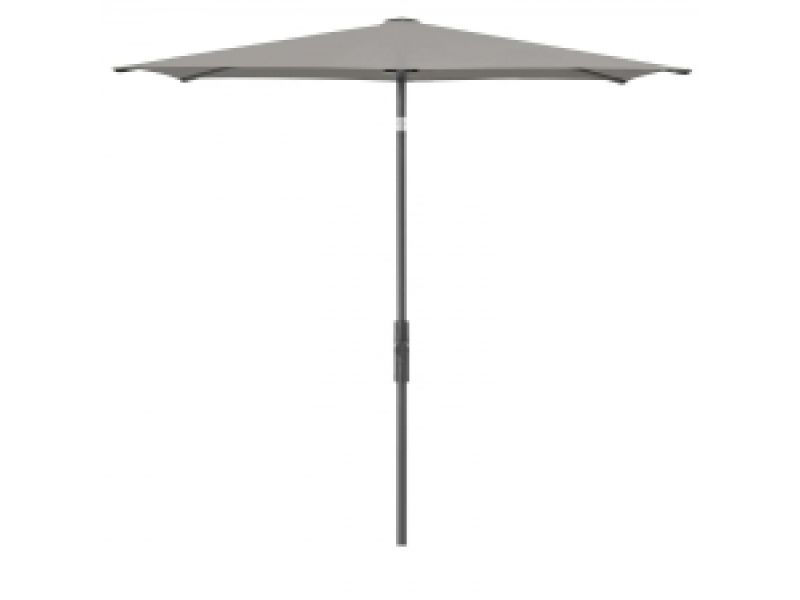 Parasol Twist 250x200cm Stofklasse 4 (420 Smoke)