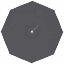 parasoldoek rhino 4000cm rond voor sombrano dark grey (polyester)