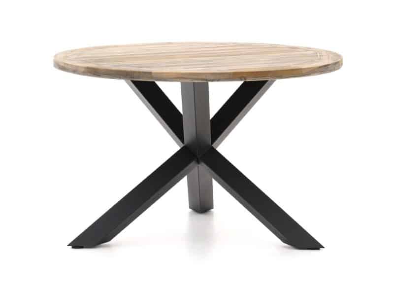 ROUGH-Y dining tuintafel ø 120cm (h:75cm) - Laagste prijsgarantie!