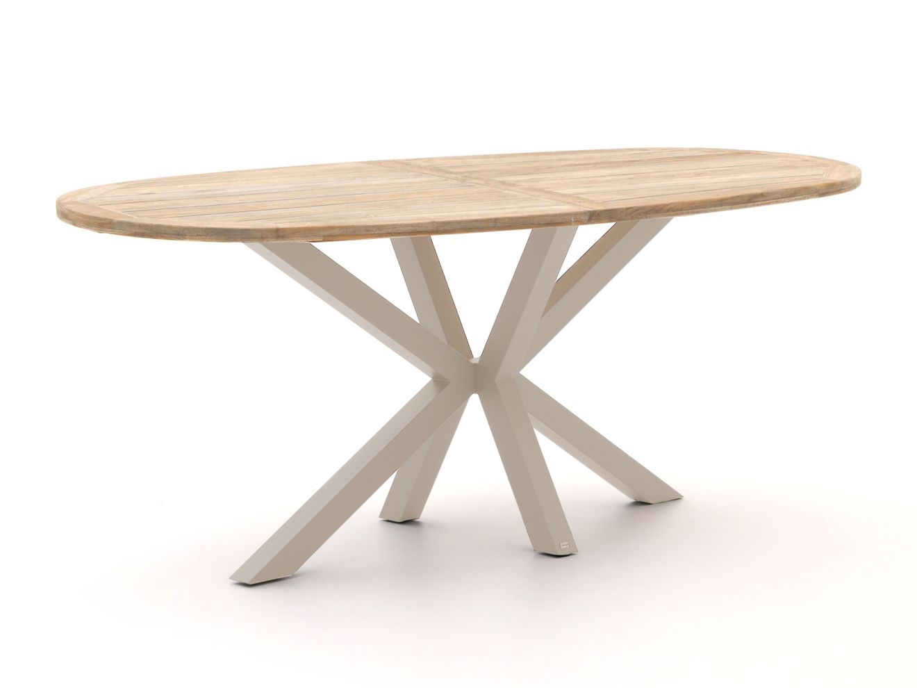 rough y ellips bartafel 240x120cm laagste prijsgarantie!