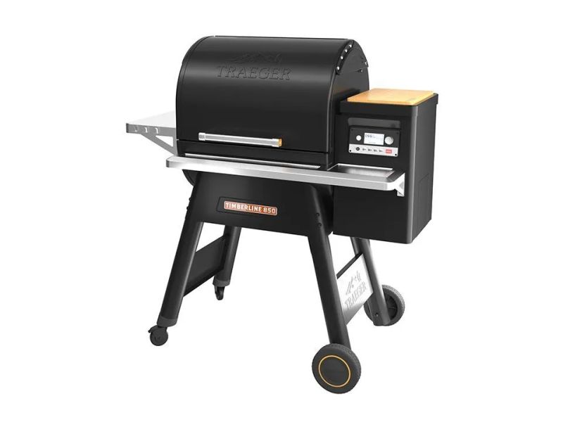Traeger | Timberline 850 Pelletgrill | 2018