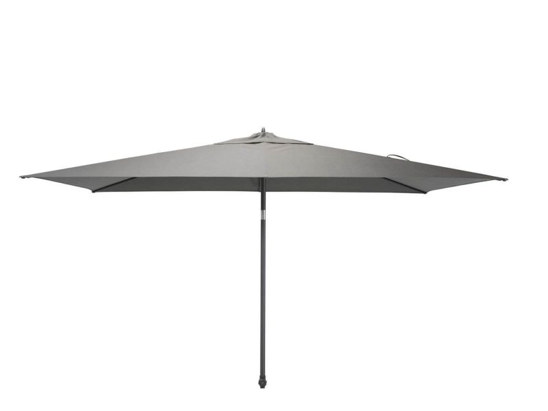 4SO Azzurro parasol 200x300 cm charcoal