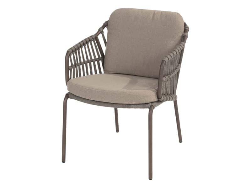 4SO Capalbio dining tuinstoel terre