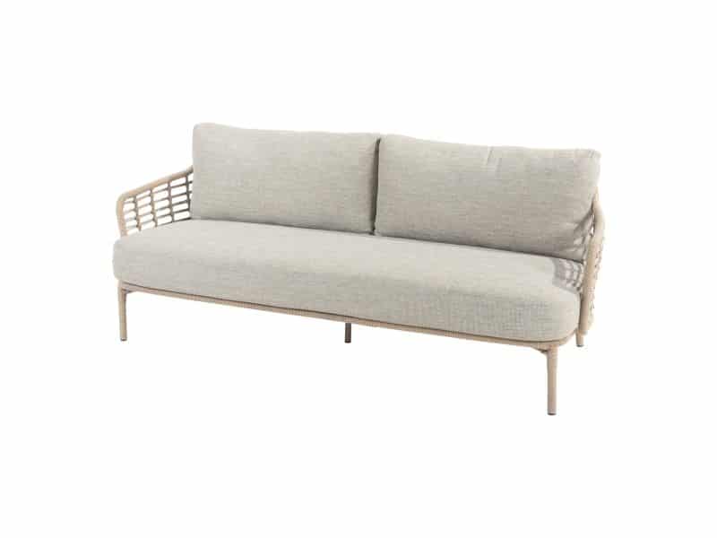 4SO Como lounge bank 3 zits harvest