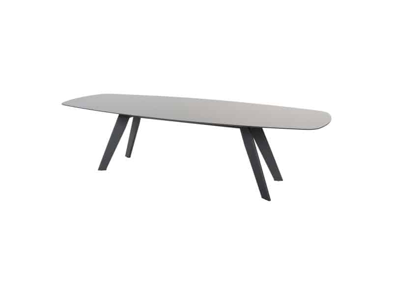 4SO Montana tafel 280 hpl Slate