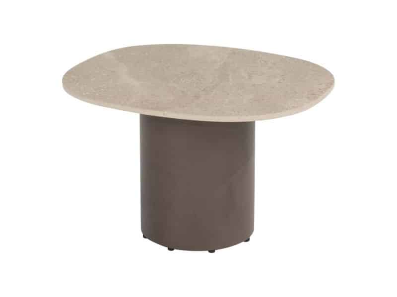 4SO Sofie koffietafel 50 x 60 cm terre