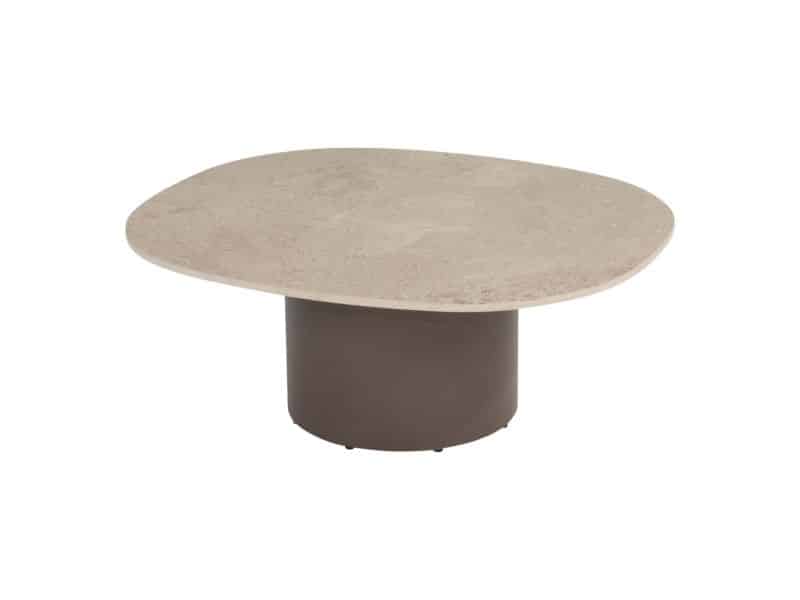 4SO Sofie koffietafel 70 x 80 cm terre