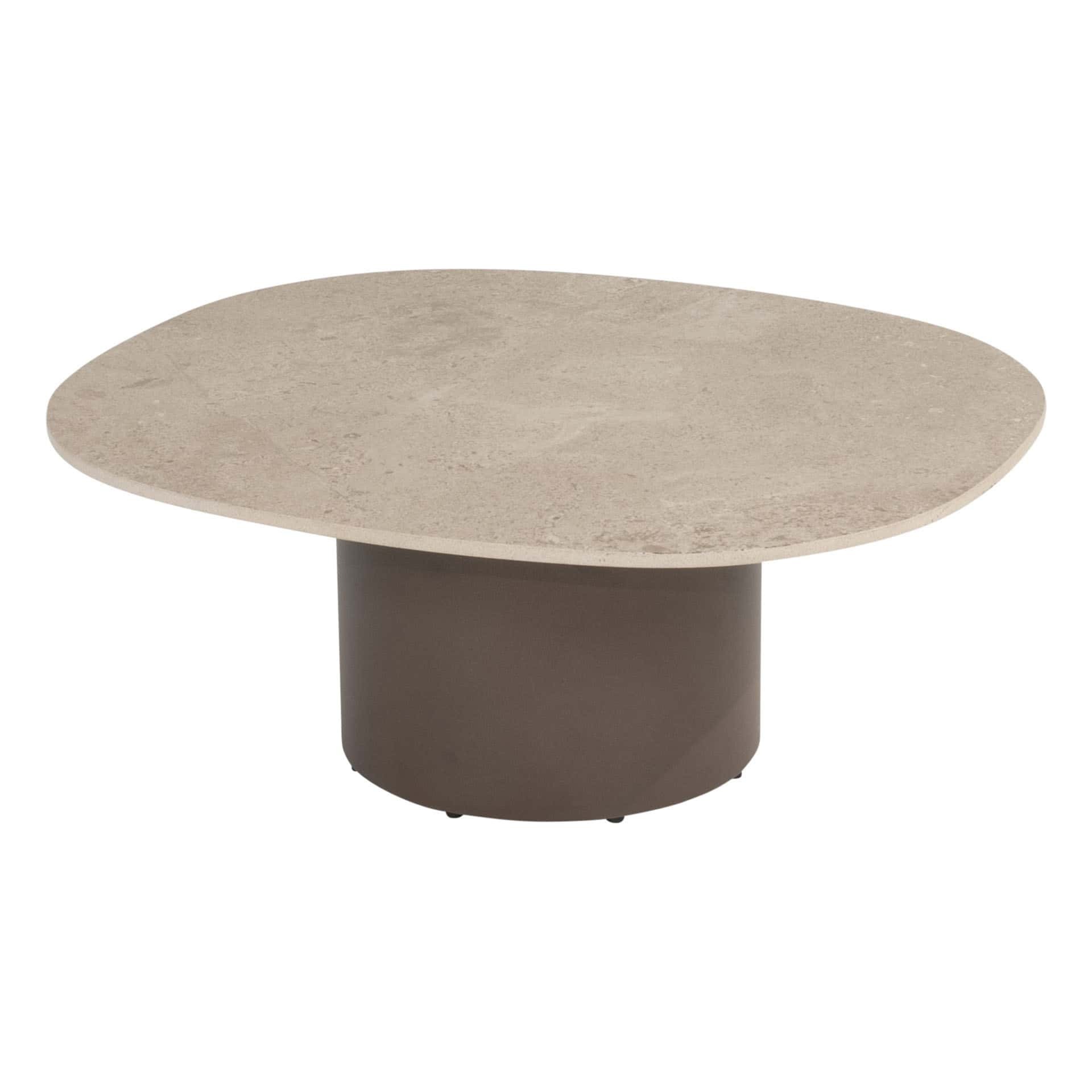 4so sofie koffietafel 70 x 80 cm terre