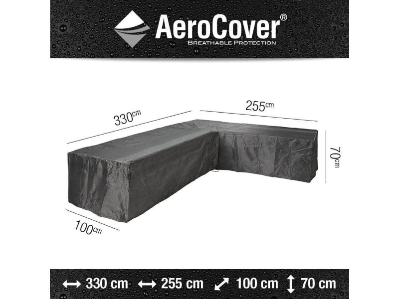 AeroCover Lounge cover L 330