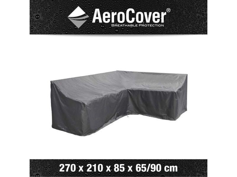 Aerocover Loungesethoes Hoekbanken L rechts 270