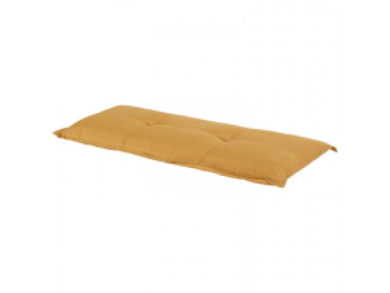 Bankkussen 120cm Cuba mustard