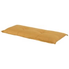 bankkussen 120cm cuba mustard