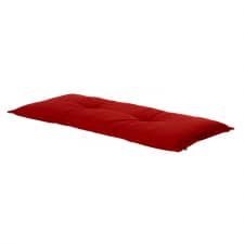 bankkussen 120cm havana red