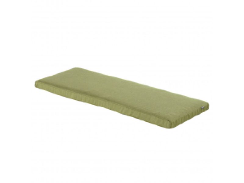 Bankkussen 120x44cm souffle Cuba green