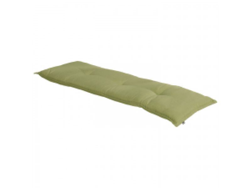 Bankkussen 150cm Cuba green
