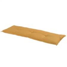 bankkussen 150cm cuba mustard