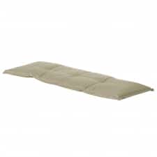 bankkussen 150cm havana jute