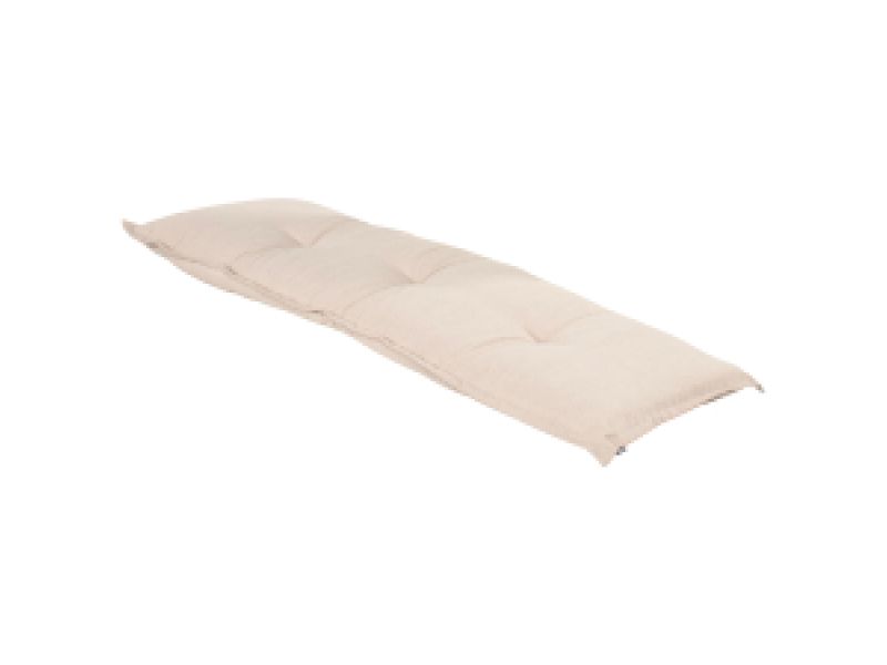 Bankkussen 150cm Lima latte