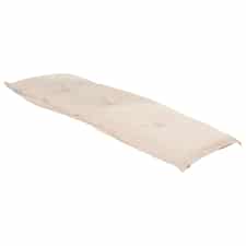 bankkussen 150cm lima latte