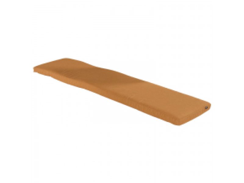 Bankkussen 150x44cm souffle Cuba caramel