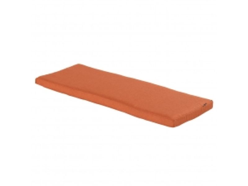 Bankkussen 150x44cm souffle Cuba cognac