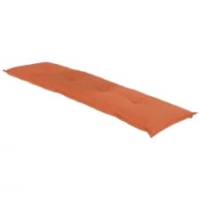 bankkussen 180cm cuba cognac