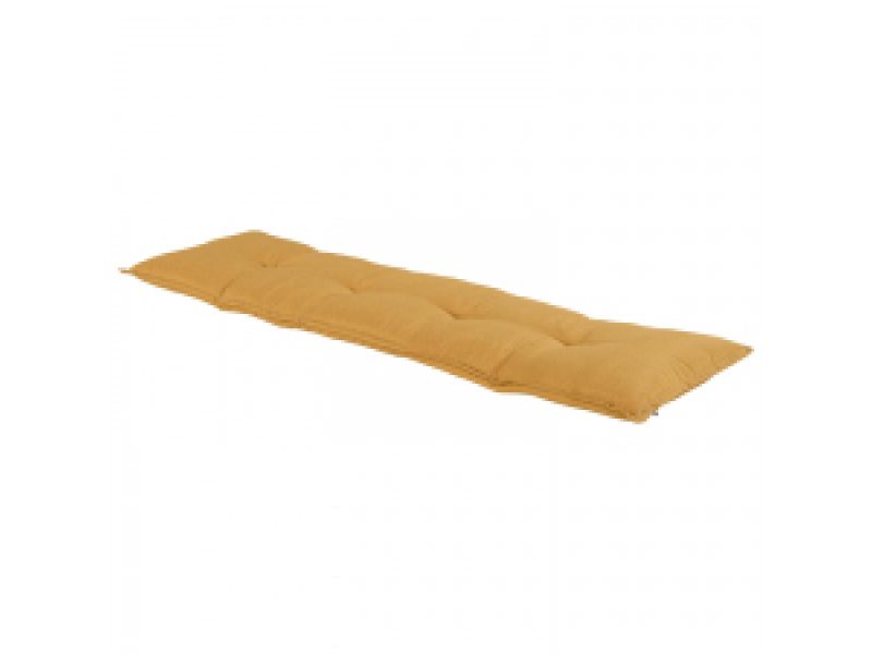 Bankkussen 180cm Cuba mustard