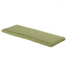 bankkussen 180x44cm souffle cuba green