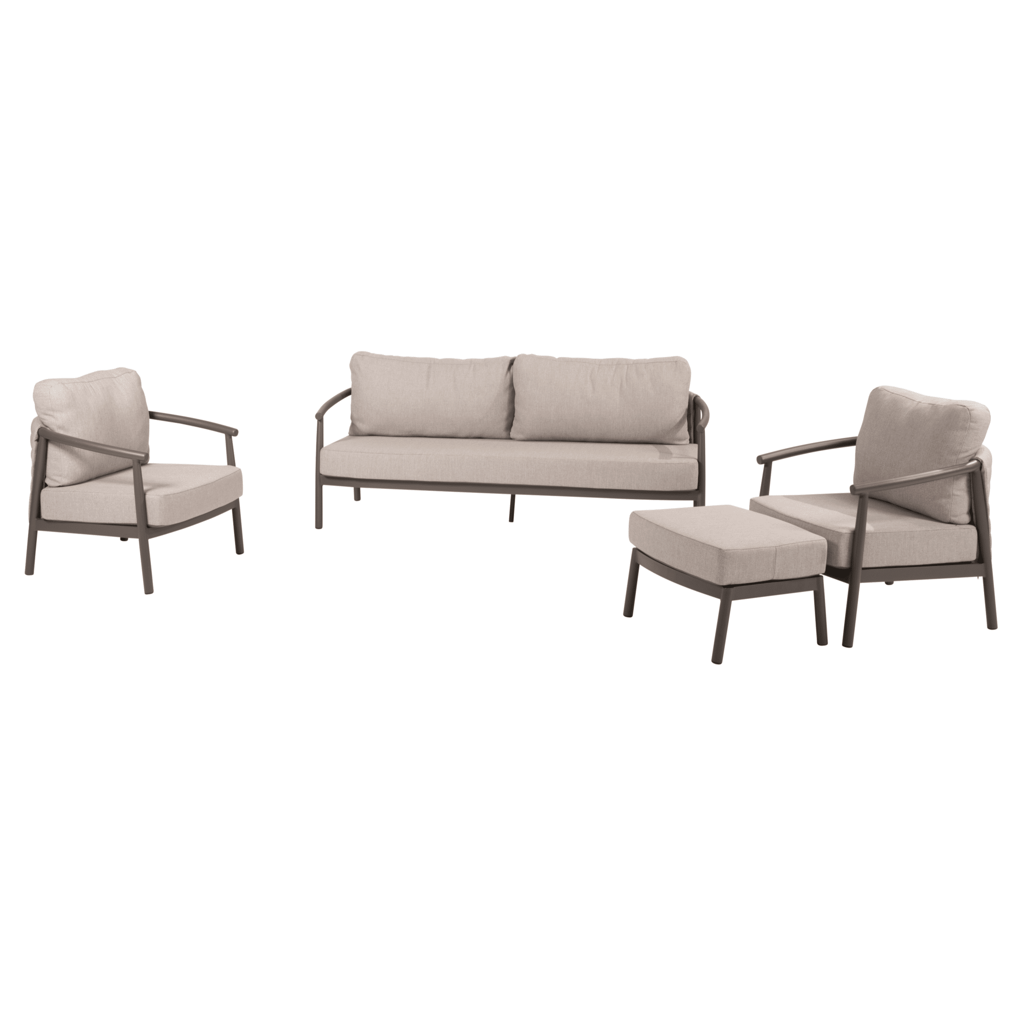 barolo stoel bank loungeset 4 delig terre taste 4so