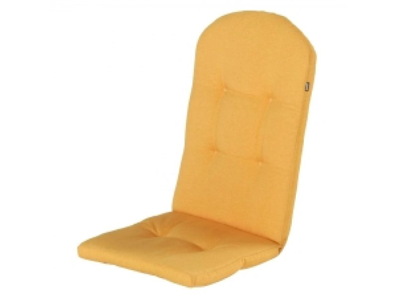 Bear chair kussen Cuba yellow