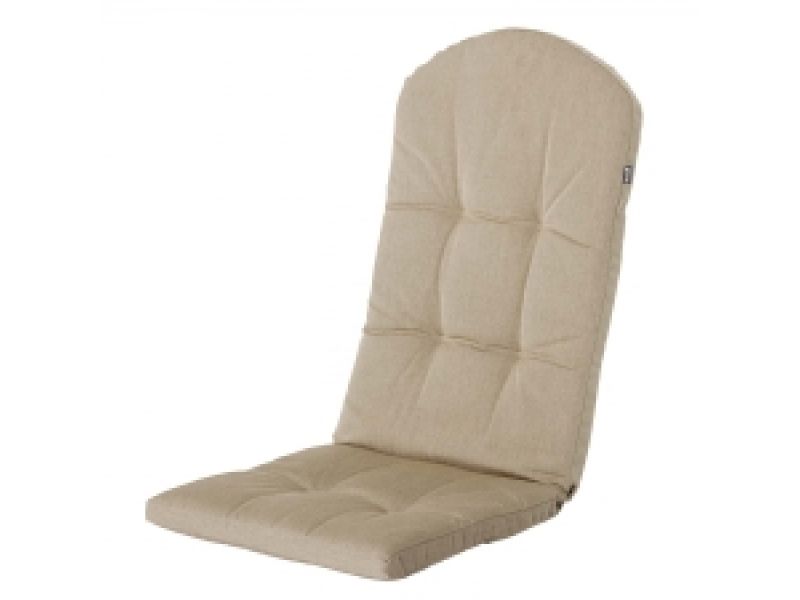 Bear chair kussen Havana jute