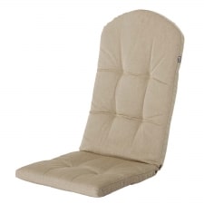 bear chair kussen havana jute