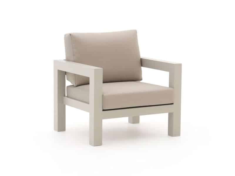 Bellagio Campazzo lounge tuinstoel - Laagste prijsgarantie!