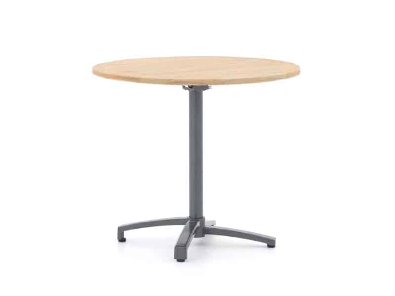 Bellagio Canzo klaptafel ø 85cm (h:75cm) - Laagste prijsgarantie!