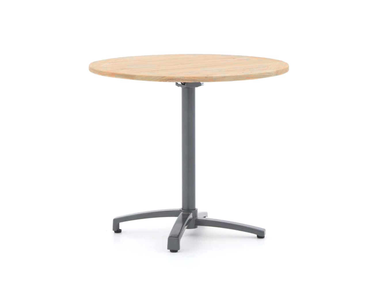 bellagio canzo klaptafel ø 85cm (h:75cm) laagste prijsgarantie!