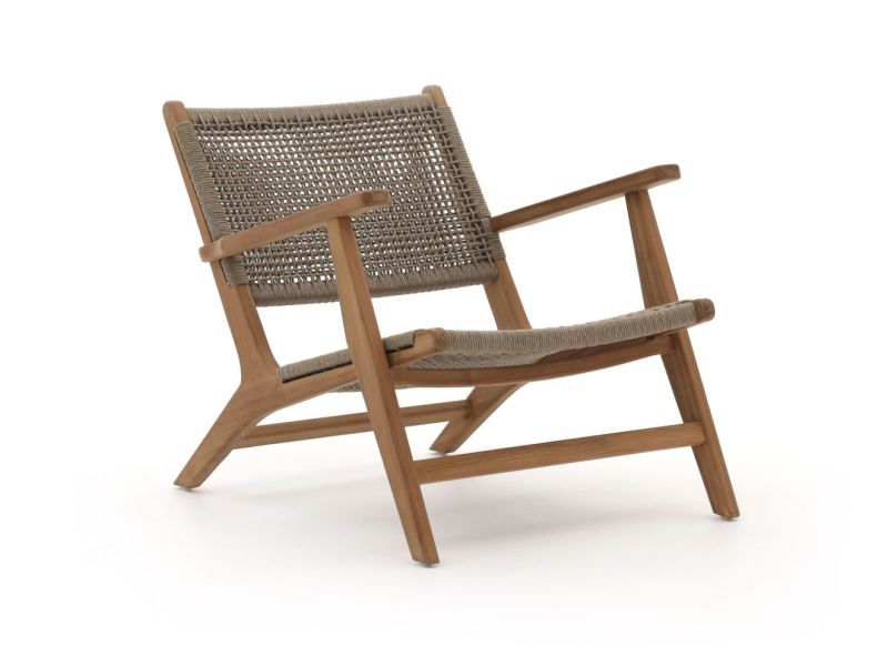 Bellagio Elcito lounge tuinstoel - Laagste prijsgarantie!