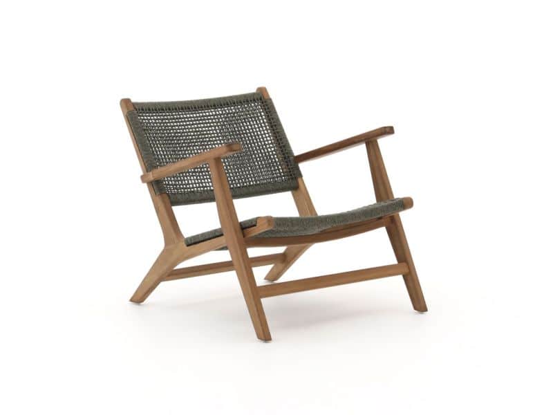 Bellagio Elcito lounge tuinstoel - Laagste prijsgarantie!