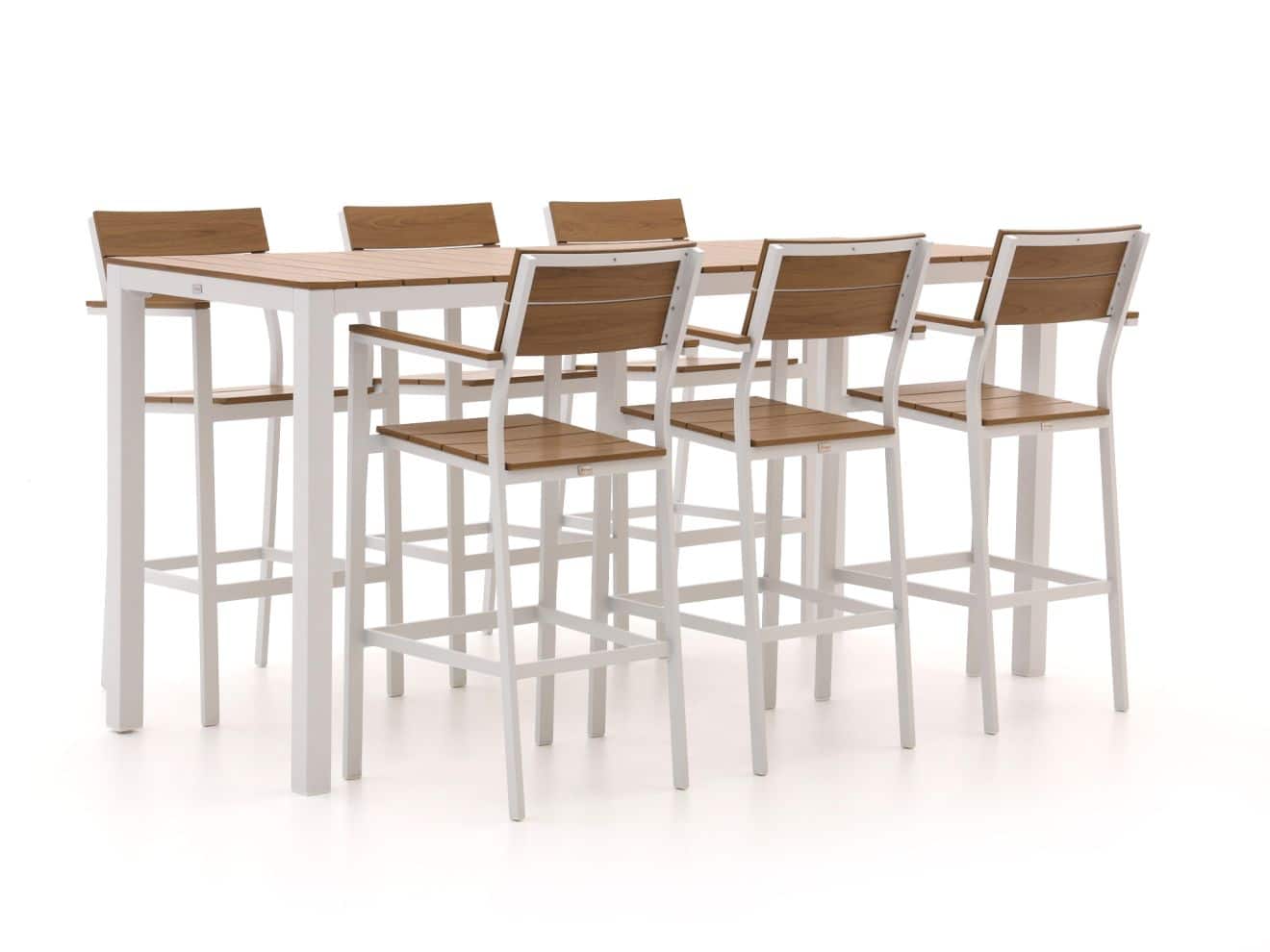 bellagio fidenza 220cm barset 7 delig laagste prijsgarantie!