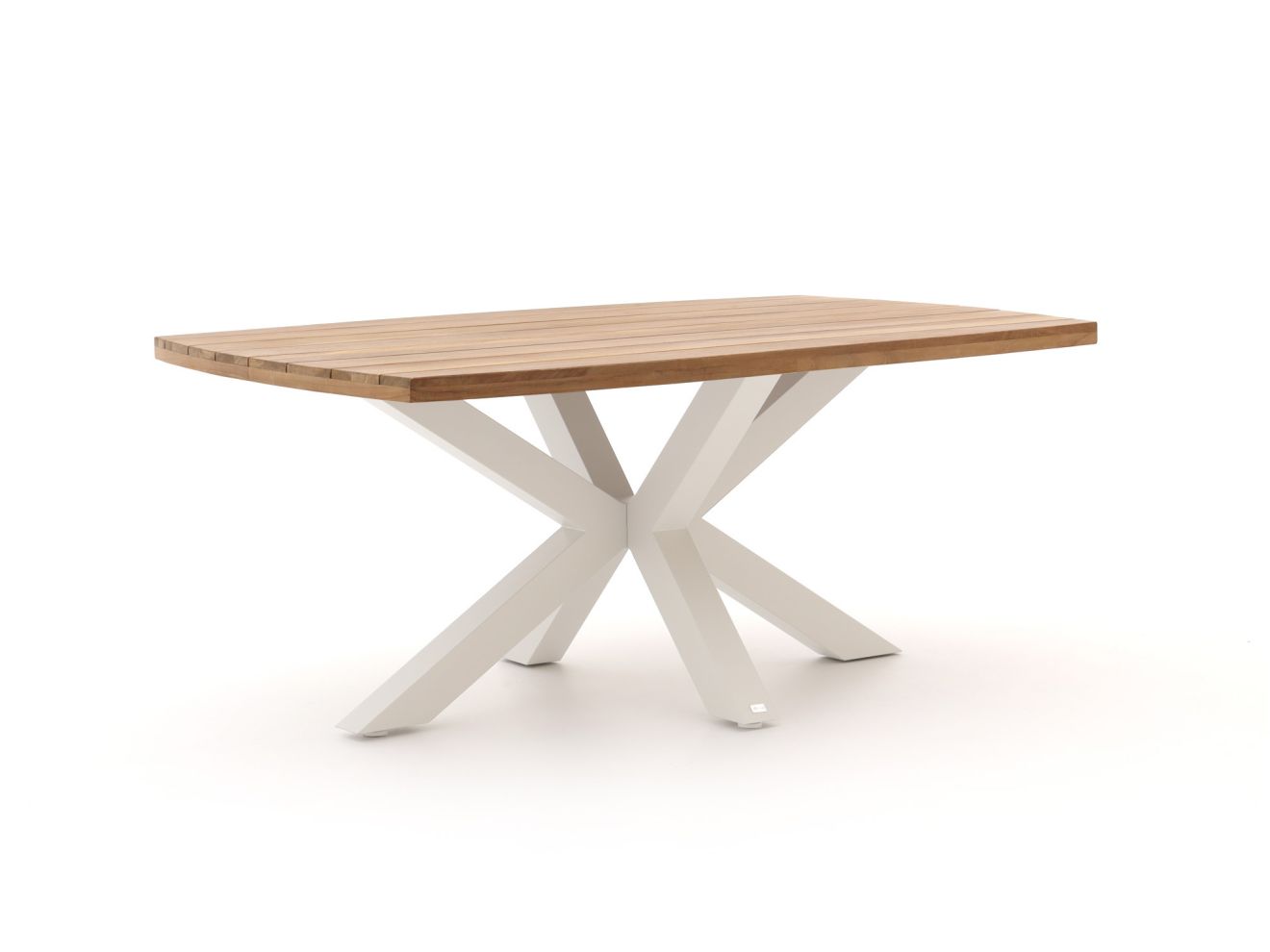 bellagio induno deens ovaal dining tuintafel 180x110cm laagste prijsgarantie!