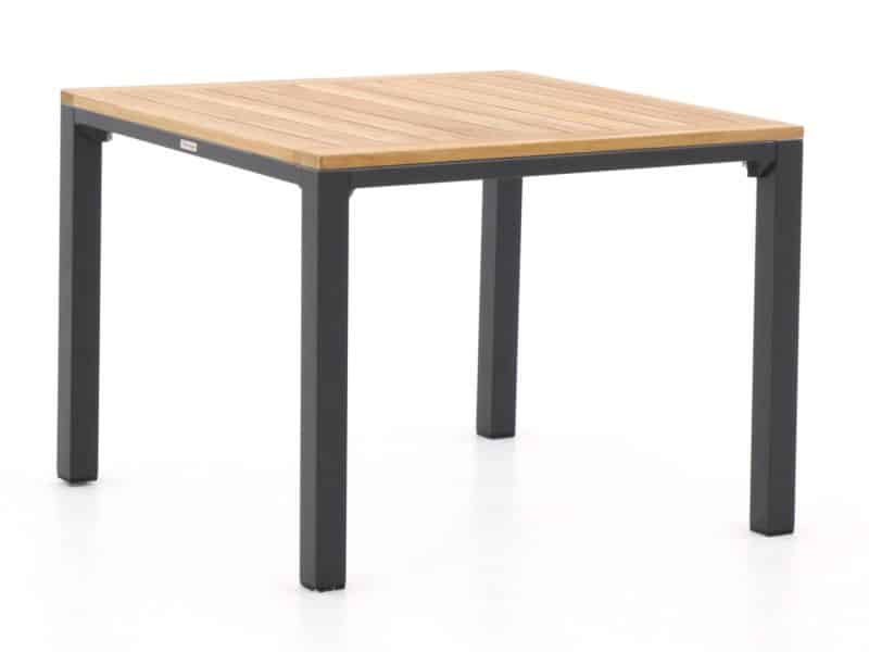 Bellagio Linosa dining tuintafel 100x100x78cm - Laagste prijsgarantie!