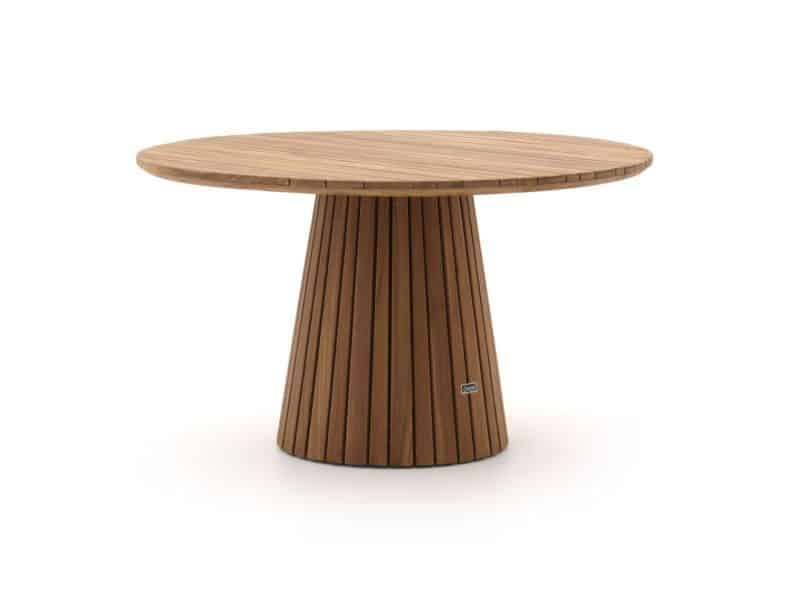 Bellagio Santa Severina dining tuintafel ø130cm (h: 76cm) - Laagste prijsgarantie!
