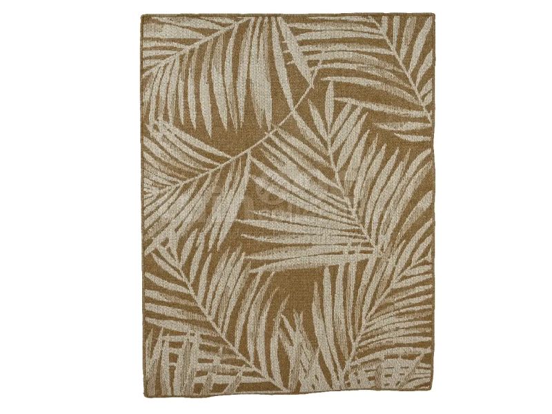 Buitenkleed Leaf 200x150cm Naturel