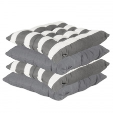 bundel toscane kussens 46x46cm cuba en roma grey