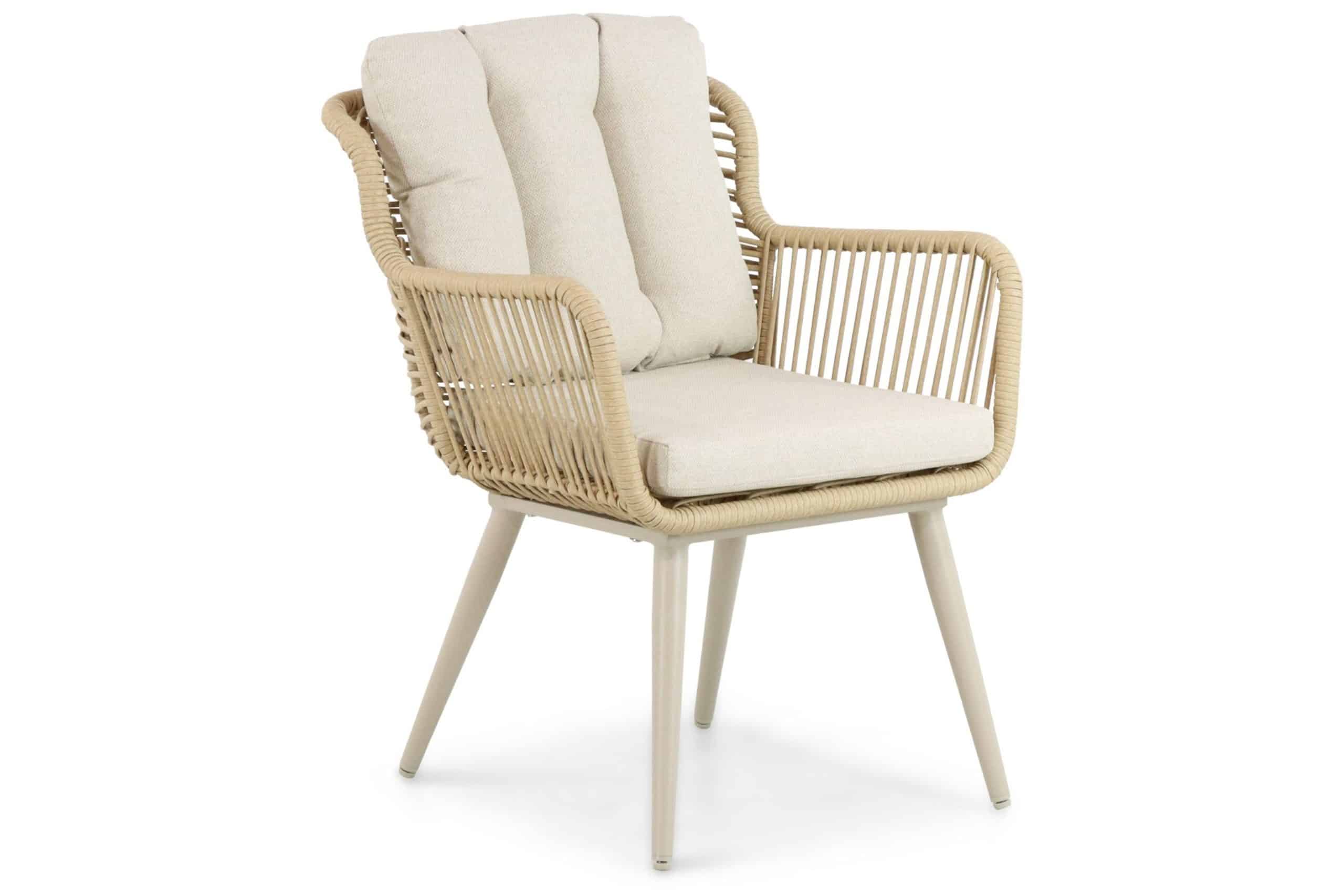 coco custa dining tuinstoel