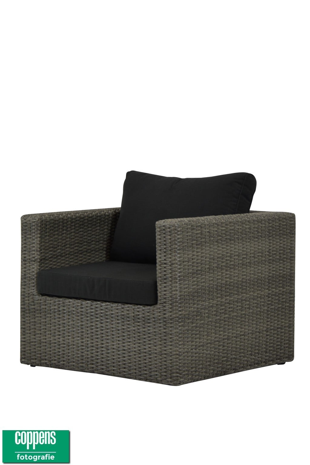 colorado lounge stoel basalt grijs exclusief
