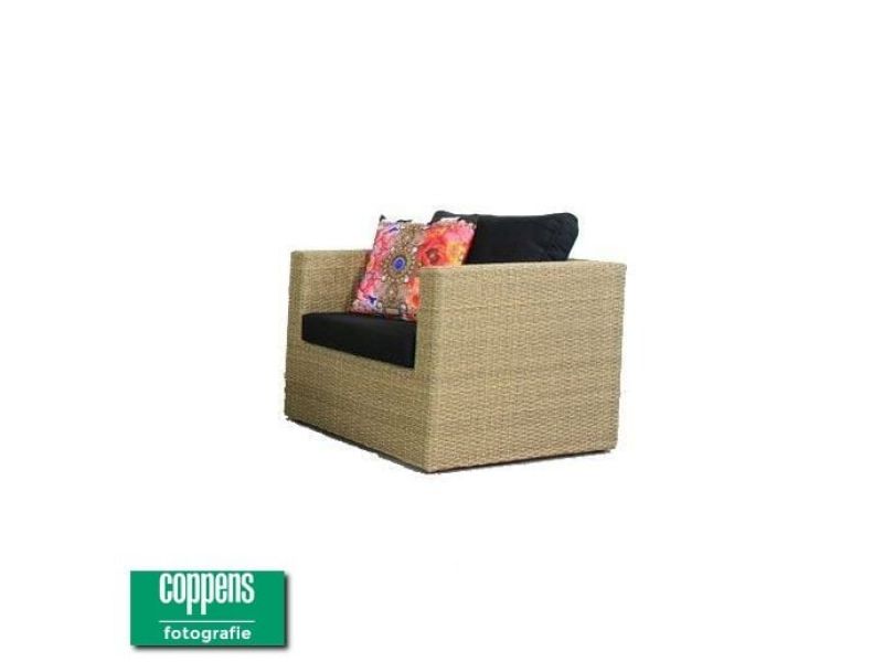 Colorado lounge stoel Samba Bruin Exclusief
