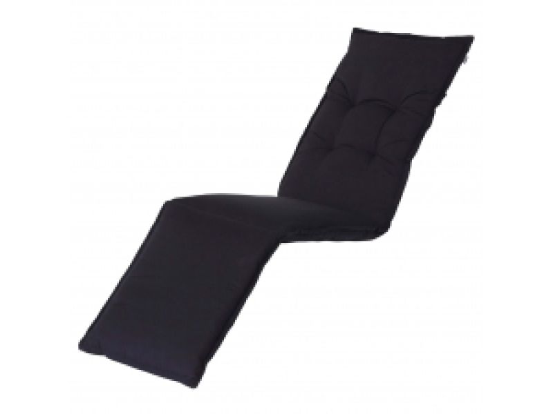 Deckchairkussen Havana blue